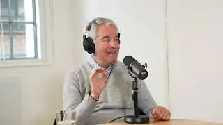 Andy King on the Private Parts Podcast