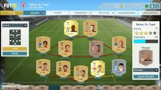 FIFA 16 - WEB APP!!!!| FINALLY OUT!!