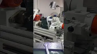 High Precision Polish Grade QD-3080A External Cylindrical Grinding Machine for Small Mandrel Grind