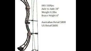 Martin Xenon 2.0 compound bow review 2015
