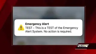 Emergency alert sent across the state of Florida was a mistake