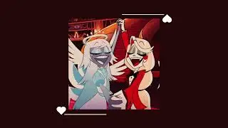 《☆ When I Think About The Future [Hazbin Hotel] - 𝕟𝕚𝕘𝕙𝕥𝕔𝕠𝕣𝕖 ☆》
