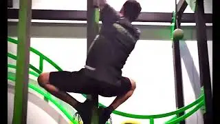 Floating Doors: Ninja Gym: First Try