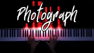 Ed Sheeran - Photograph (Piano Cover)
