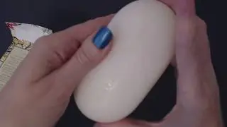 ASMR Soft Spoken ~ Soap Tapping