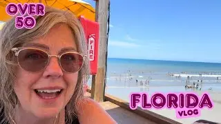 Cocoa Beach / Florida Vacation / My Low Carb Meals