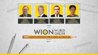WION World Order: Climate Energy & Climate Action Plan | Session 2