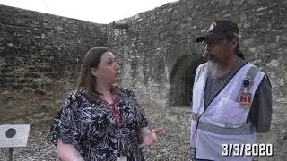 Archaeology Update - Meet A Tribal Monitor