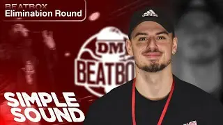 SimPle SounD - Elimination Round - DM I Beatbox 2023