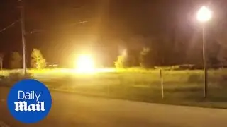 Police detonate mason jars filled with explosives found in man's home