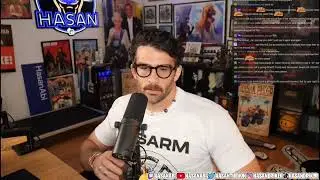 Meming Hasan's Dog Abuse Every Day Until Kaya Is Rescued | Day 3 @HasanAbi