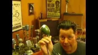 Добро пожаловать на канал Golden Bug Harp Mic, посвященный микрофонам класса люкс Vintage Mics.