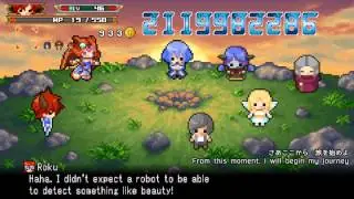 【Catalyst】遥かな空間へ (To a Space Faraway) Cover & Gameplay 『Half-Minute HeroII』