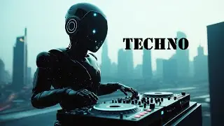 Deep Melodic Techno & Trance Chaos Mix &mdash; Hypnotic Sounds for Focus, Driving & Chill