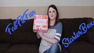 Fab Fit Fun Starter Box Review