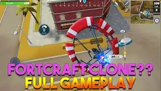 CREATIVE DESTRUCTION FULL ANDROID GAMEPLAY