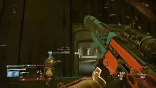 Destiny - 1st Blood Snipe Followed Up With Snipe Kill Then Snipe Collat