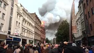 Primark fire