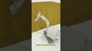 Enhance Slope Reinforcement with Hydraulic Wrist: Optimizing Construction Efficiency #tiltrotator