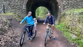 Cycling the Forest of Dean Family Bike Trail