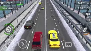 RACING FEVER CAR TRAFFIC-PART 17 -ANDROID&iOS GAMEPLAY HD