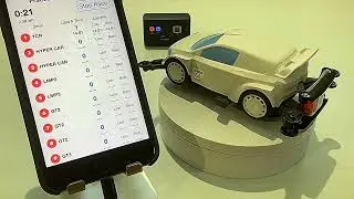 2023 Route 66 Cup - Endurance Race TCR - B1 with LIVE Timing Transponder - Mini 4WD Racing