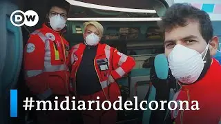 ¿Cómo se enfrentan los profesionales de la salud al coronavirus? | DW Documental