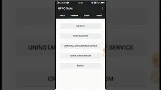 OPPO Tools V1.6.5 #Shorts