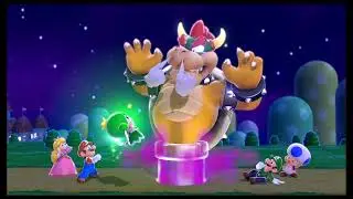 Super Mario 3D World Episode 1