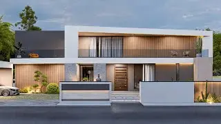 “Inside a Luxury 5 Bedroom Modern Home | Dream House Tour”.