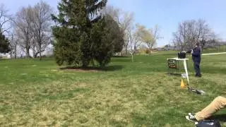 Go Drone X FPV Racers Chicago learn to race event