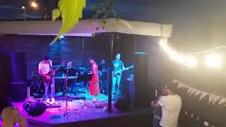 Uziyuzi & Чудеса - Блюз (cover Zemfira), LF club, Харьков  2020.06.21