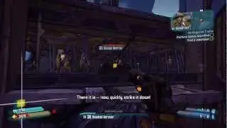 Borderlands 2: Sir Hammerlock's Big Game Hunt DLC - An Acquired Taste (Hunting Bulstoss)