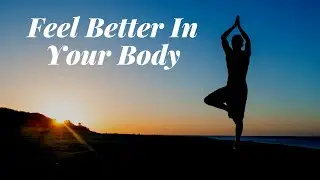 Feel Better In Your Body: Moderate Yoga with Ben (Darwin) - Australian School of Meditation & Yoga