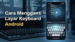 How to Change the Android Keyboard Screen