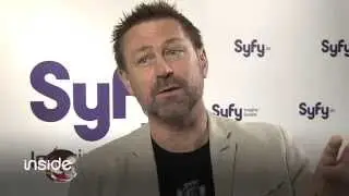 FedCon 24: Interview mit Grant Bowler #1 - Syfy