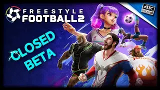 FreeStyle Football 2 (PS5) First Look - Beta Gameplay on PS5 Pro