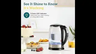 Electric Tea Kettle, COSORI Electric Tea Kettle
