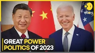 WION Rewind 2023: Superpower politics between US and China | WION