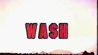 WA$H - Long Beach noise rock