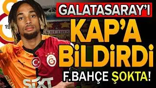 GALATASARAY YENİ HAGI'Yİ KAP'TI! FENERBAH&Ccedil;E ŞOKTA... | GOLLYWOOD S2B26 🟡🔴