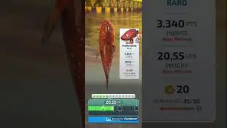 Vamos a pescar un poco,primera vez en Fishing Blitz 😝 #fishingblitz #gameplay 