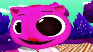 LBB Finger Family Special Effects Sponsored By Klasky Csupo 2001 Effects