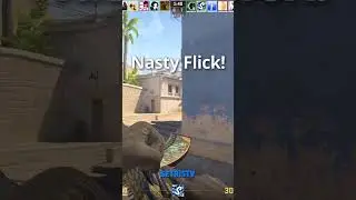 Nasty Flick - One Tap - Counter Strike 2