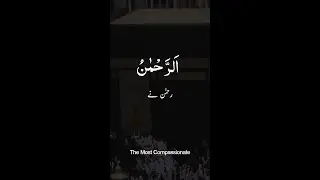 Little Blessings Hub Live Stream &mdash;🌿Surah Ar-Rahman &ndash; A Healing Surah for Heart & Soul 🌿