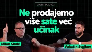 Milan Simić: Ne prodajemo vi&scaron;e sate, već učinak &mdash; AI je plima koja podiže sve brodove
