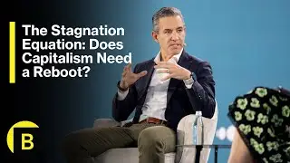 The Stagnation Equation: Does Capitalism Need a Reboot?