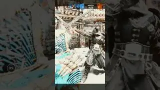 Scotlands champion will never fall. #forhonor #highlander #1v1 #scottish #scotland