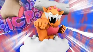 LANDORUS GETS...... NASTY??; ICP W4 VS @puppypown