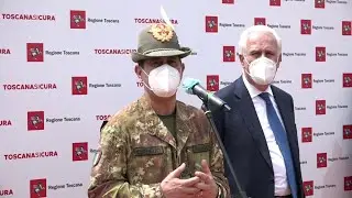 Vaccinazioni, Figliuolo: 